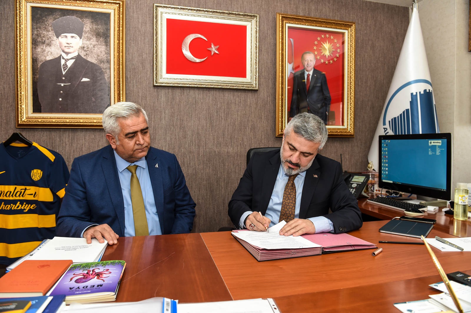 Altindag Belediyesi C 2021