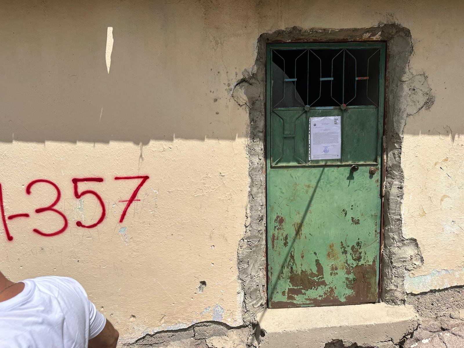 Doğantepe Mahallesi Yıldız Caddesi No:Bila Demolition Notification