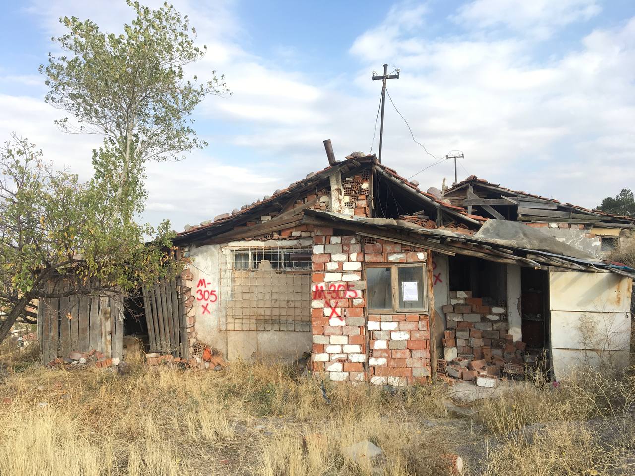 Solfasol Mh. 1400/7 Street Demolition Notification