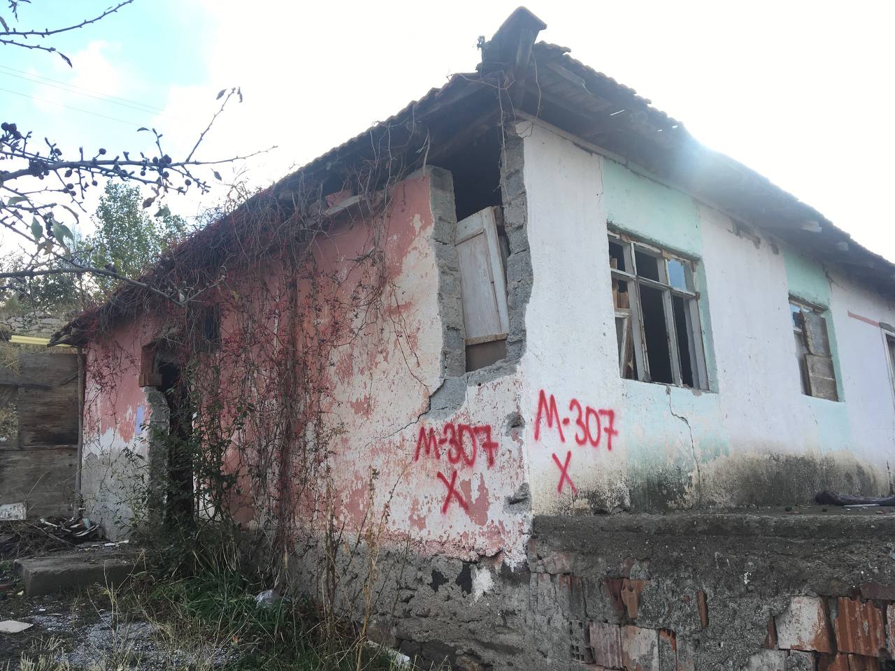 Solfasol District 1406/1 Street Demolition Notification