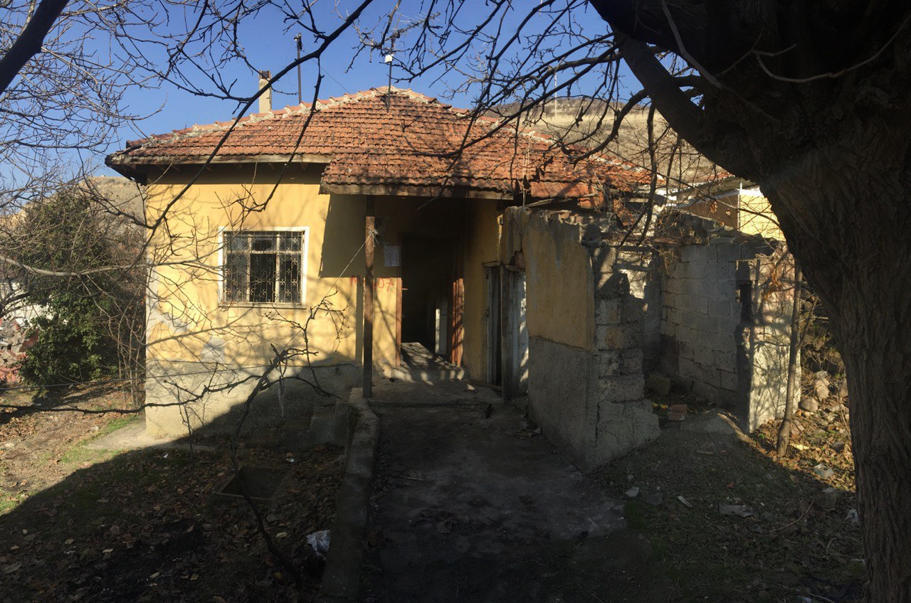 Solfasol District 1407/1 Street No:38 Demolition Notification