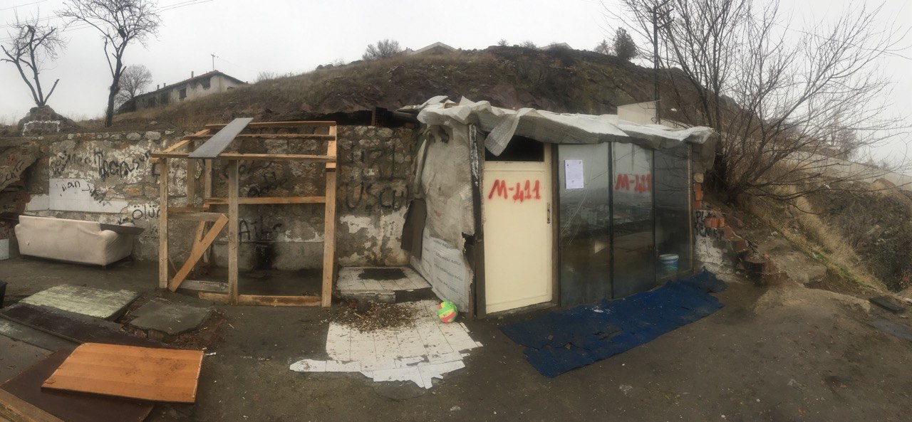 Doğantepe District 1376 Street No:Bila Demolition Notification