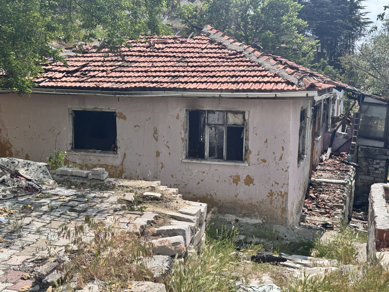 Solfasol District 1400/3 Street No:8 Demolition Notification