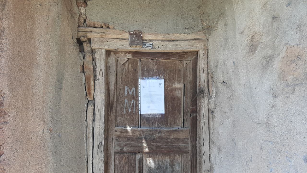 Kavaklı Mahallesi Kavaklı Kümeevleri No:23A Demolition Notification