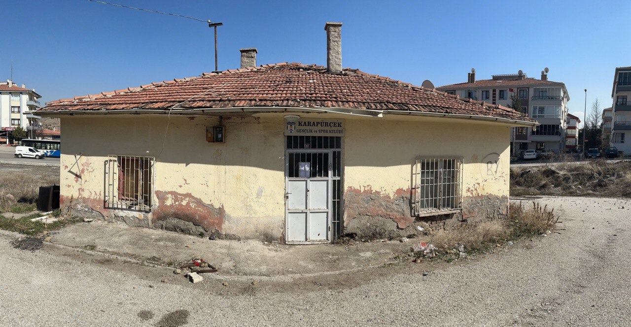 Karapürçek Mahallesi 458 Sokak No:2 Demolition Notification