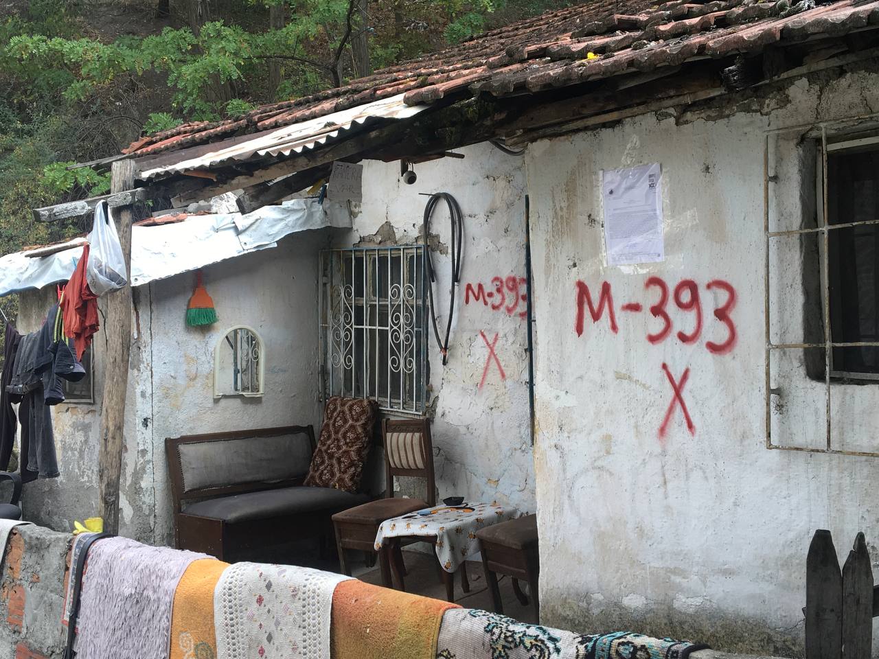 Doğantepe Mahallesi 1314 Sokak No:94/A Demolition Notification