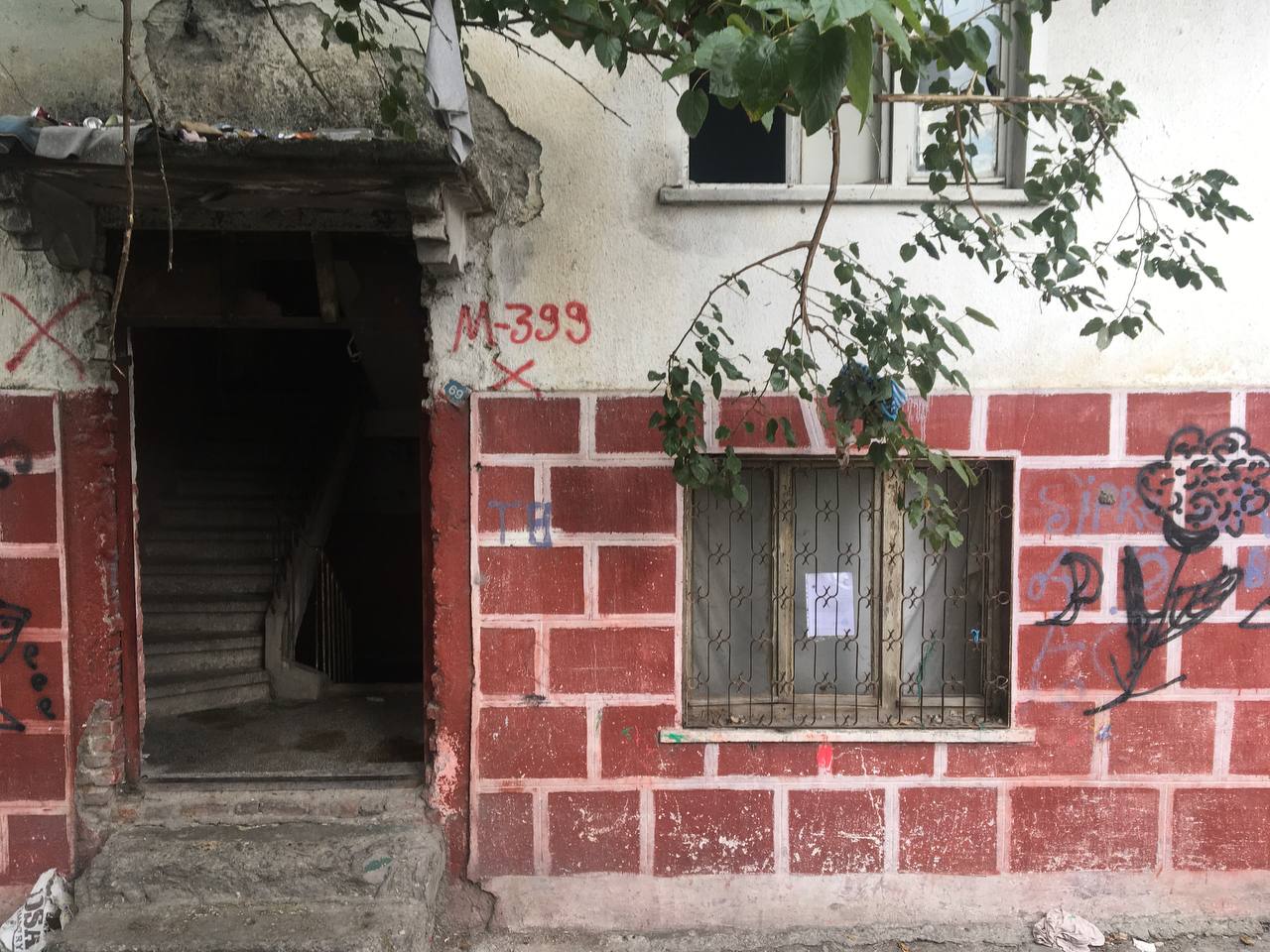 Örnek Mahallesi Örnek Caddesi No:69 Demolition Notification