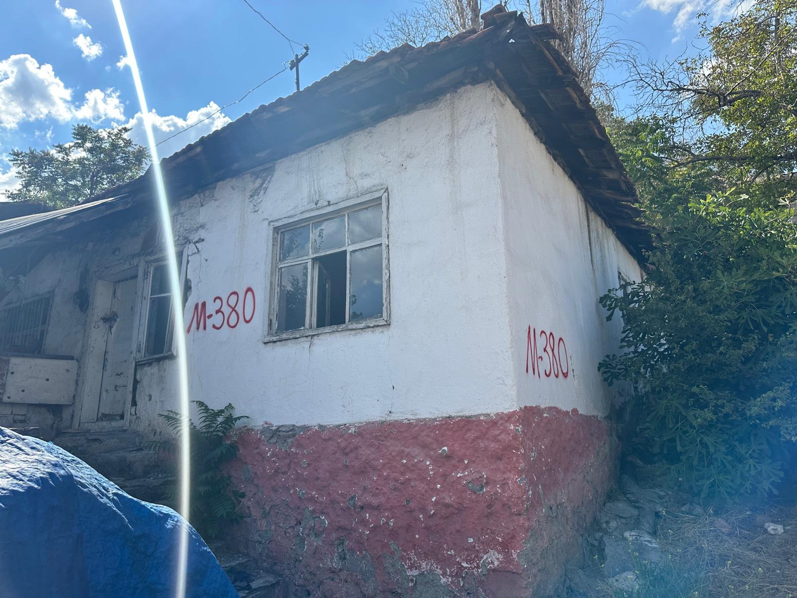 Gültepe Mahallesi Mevlana Caddesi No:136/1 Demolition Notification