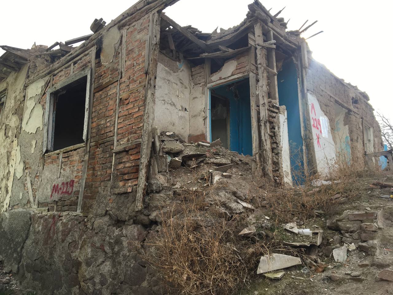 Hacettepe Mah. Full Street Demolition Notification 10