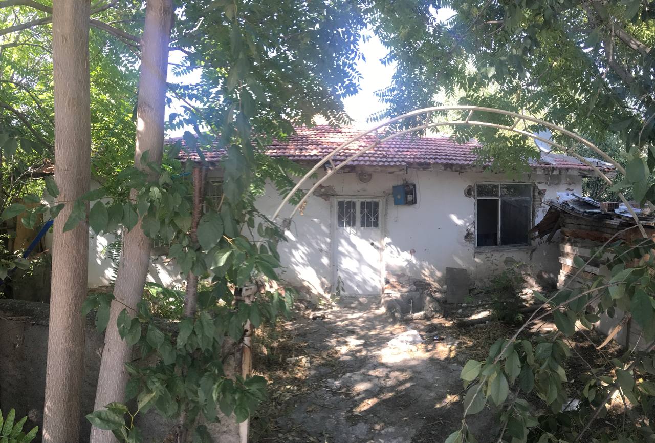 Battalgazi District 963 Street Demolition Notification