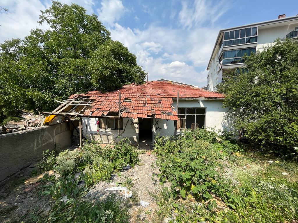 Beşikkaya District 2018 Street Demolition Notification
