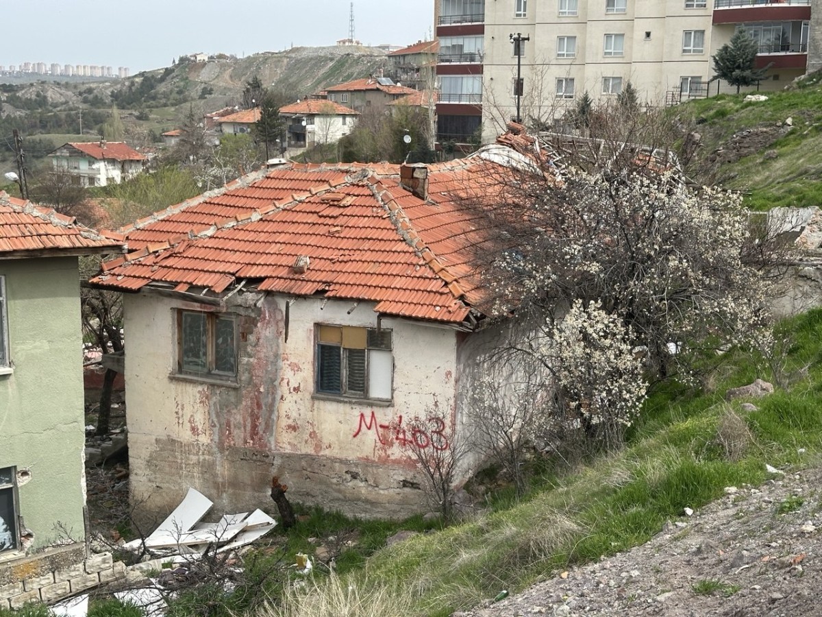 Doğantepe Mahallesi 1363.Sokak No:Bila (No:9 Yanı) Altındağ/ANKARA