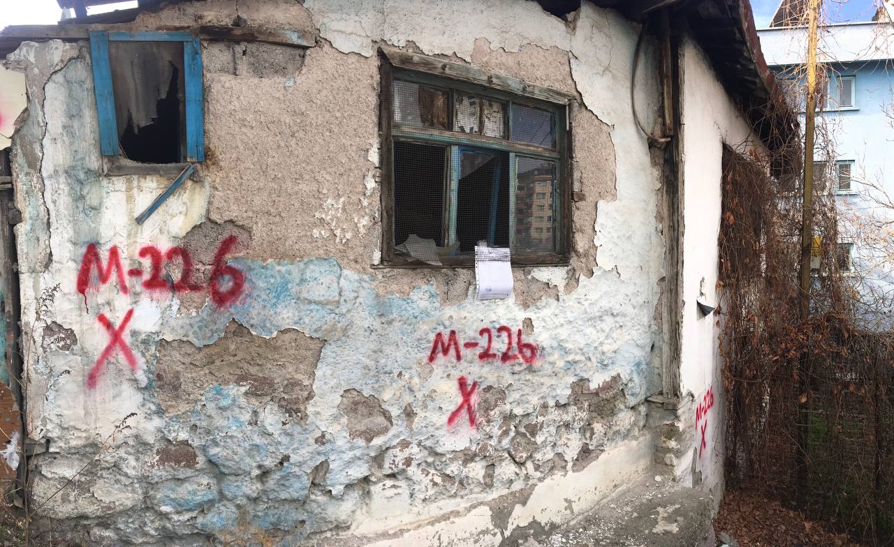 Hacettepe Mah. Full Street Demolition Notification 7