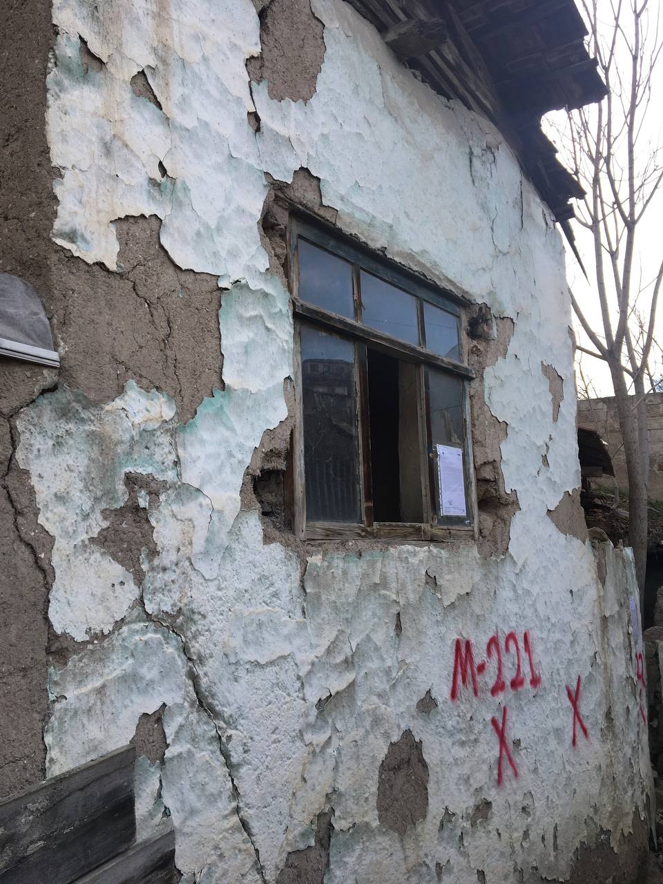 Hacettepe District Association Street Demolition Notification 2
