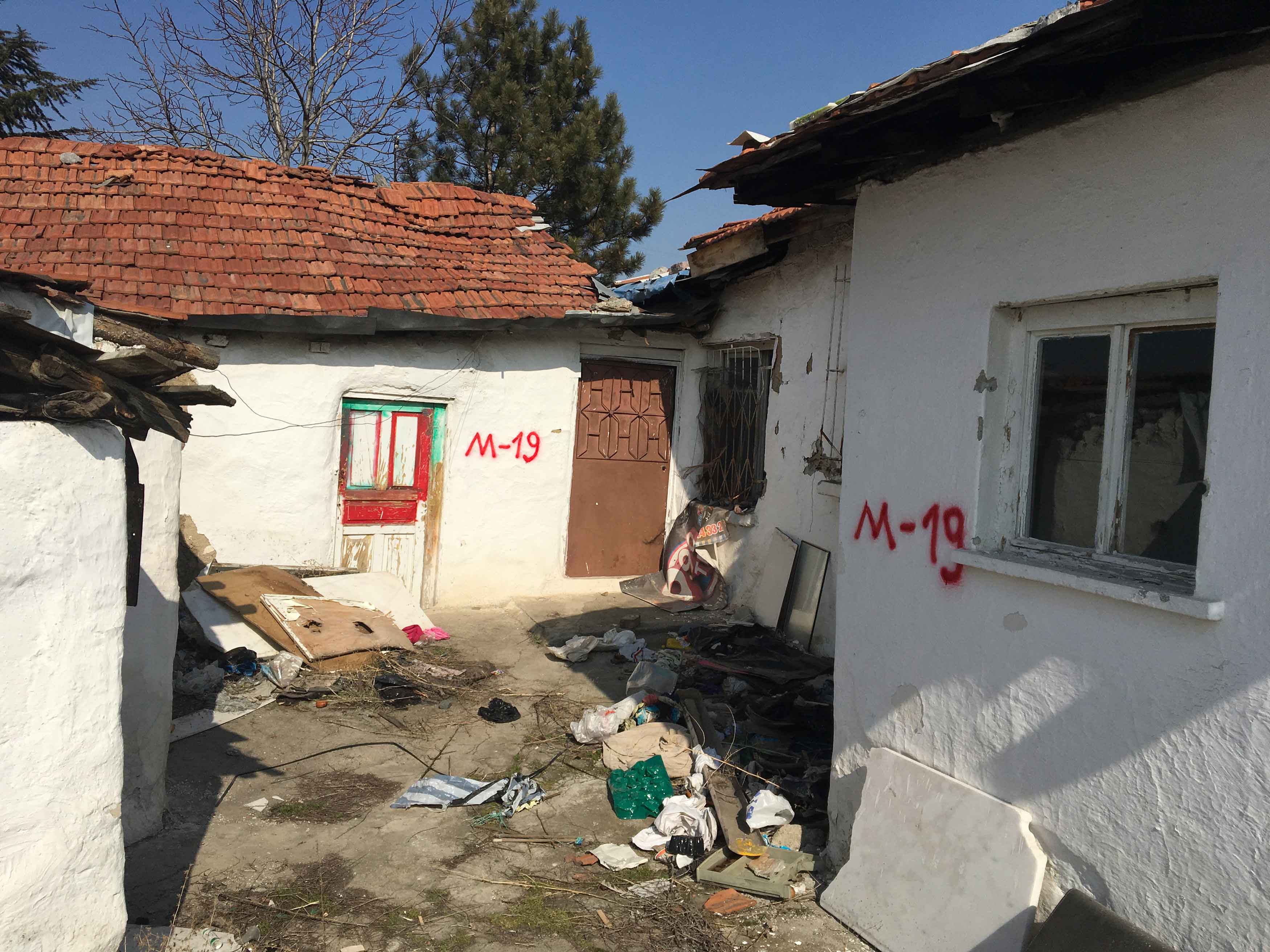 Gültepe Mah. Kasımpatı Street Demolition Notification 2