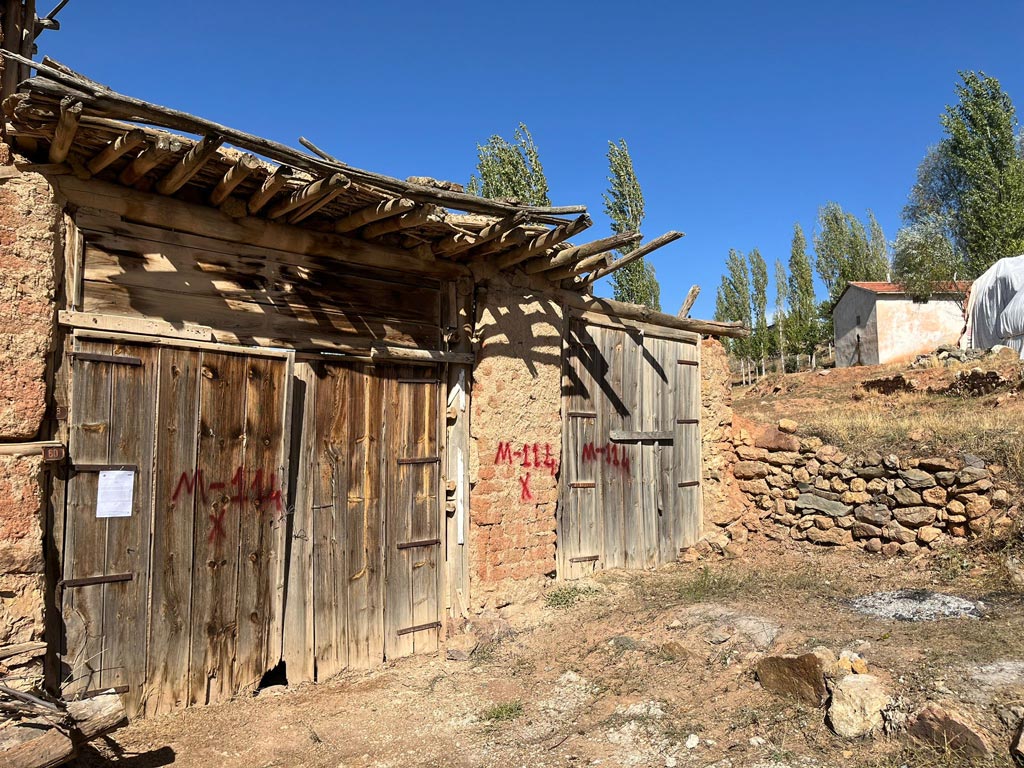 Kavaklı District Kavaklı Cluster Houses Demolition Notification