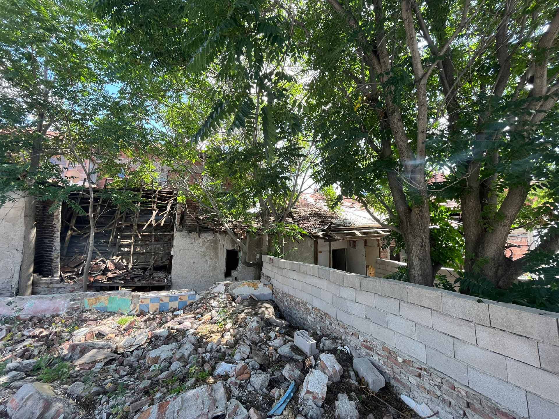 Ulubey District 885 Street Demolition Notification 2