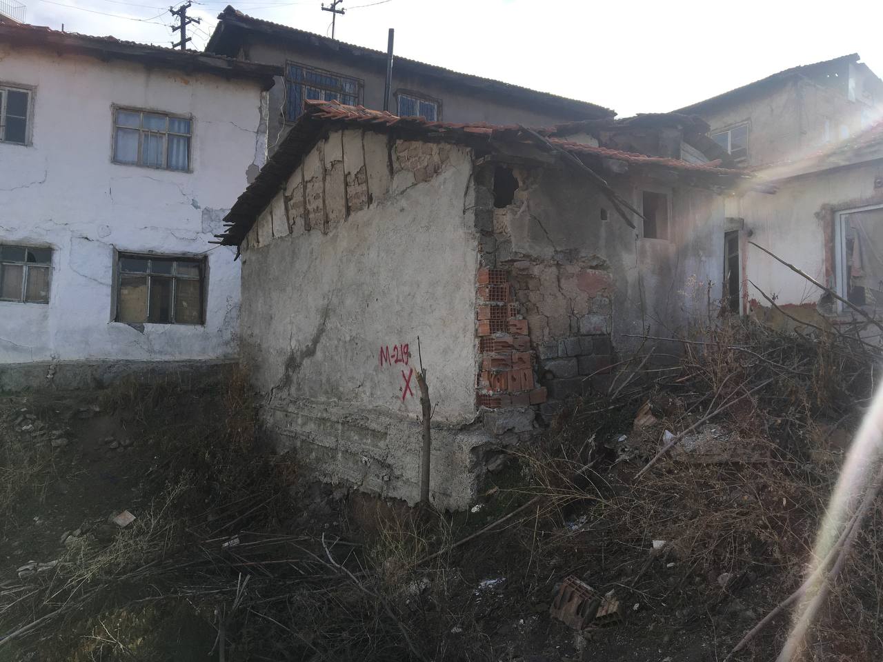 Hacettepe Mah. Full Street Demolition Notification 6