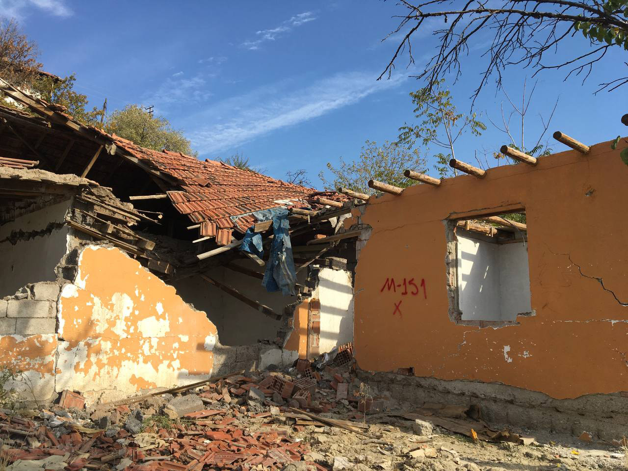 Solfasol District 1400/8 Street Demolition Notification