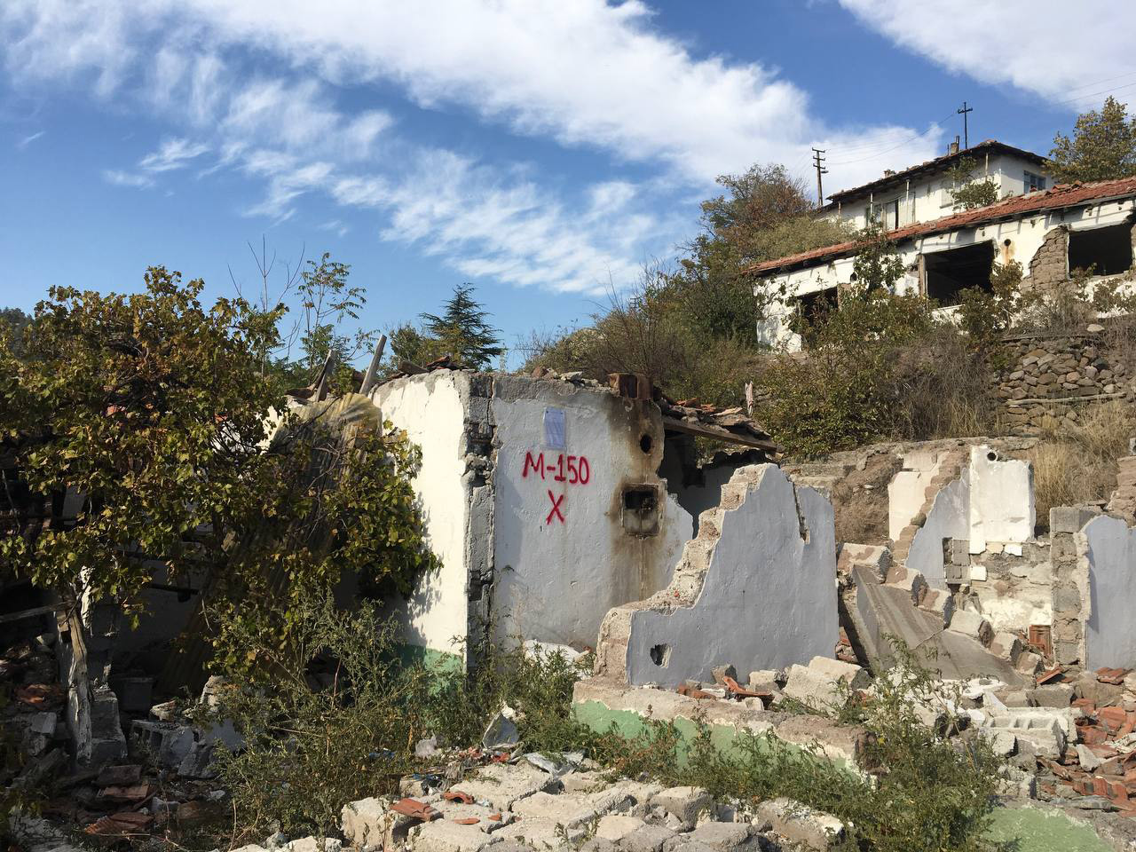 Solfasol Mah. 1400/2 Demolition Notification 3