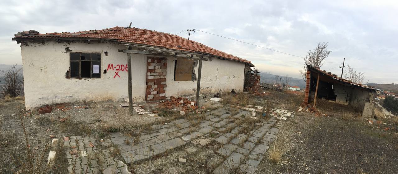 Solfasol Mah. 1400/7 Street Demolition Notification 8