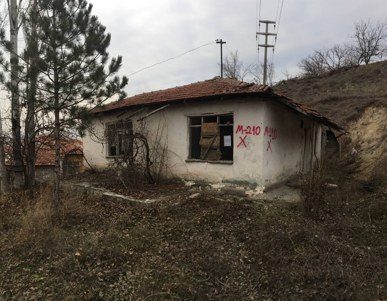 Solfasol Mah. 1400/6 Street Demolition Notification