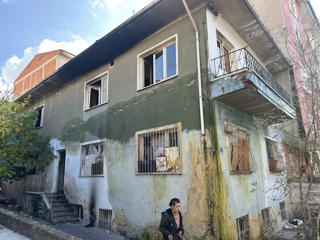 Örnek Mahallesi Kaftan Sokak No:14 Demolition Notification