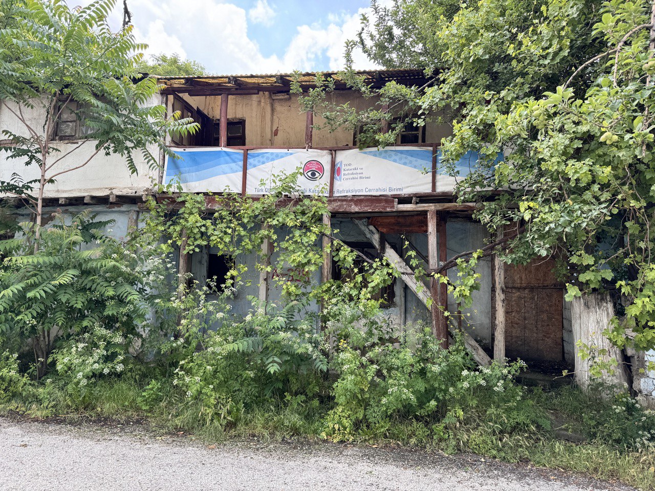 Gültepe Mahallesi Kiremitli Sokak No:48-48/A Demolition Notification