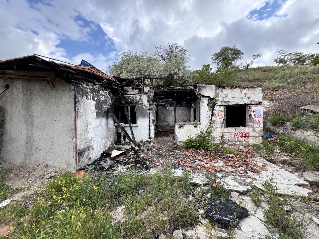 Solfasol District 1314 Street No:79 Demolition Notification