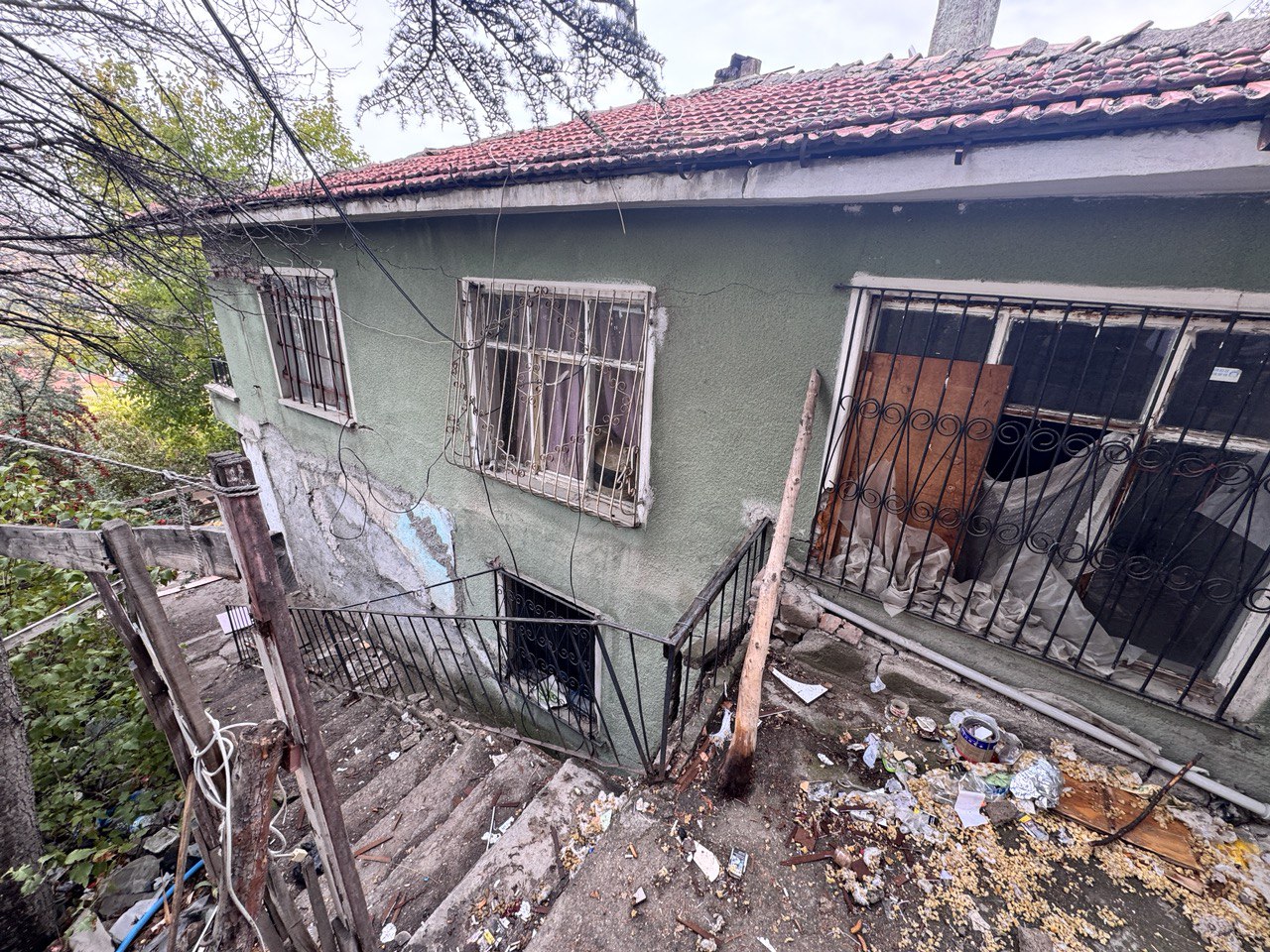 Solfasol District 1386. Street No:44B Altındağ/ANKARA Demolition Notification