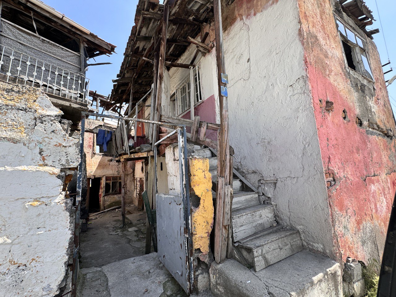 Gültepe District 748/1 Street No:7 Demolition Notification