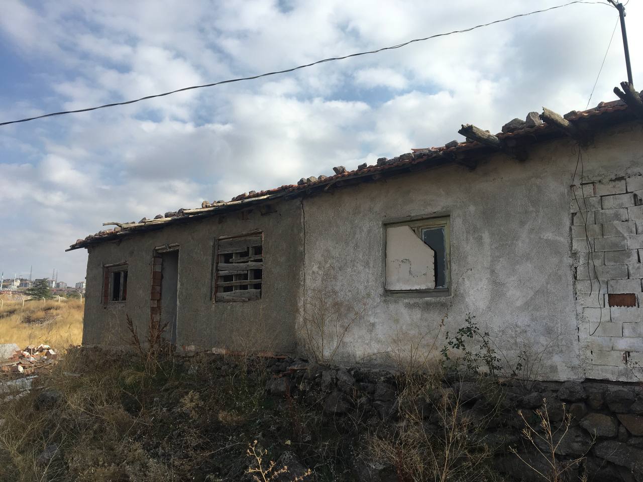 Solfasol District 1400/7 Street Demolition Notification 2