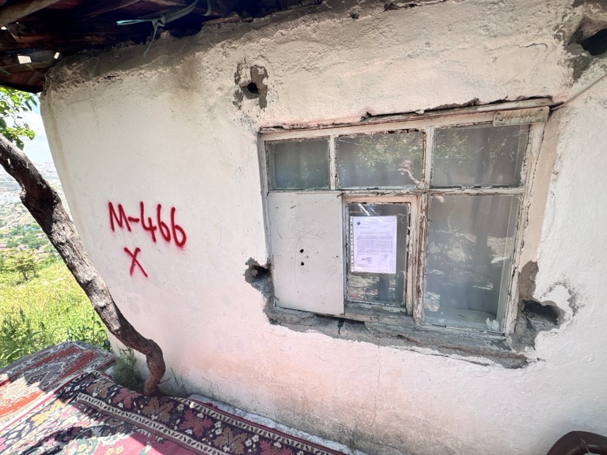 Solfasol Mahallesi 1400/7 Sokak No:64 Altındağ/ANKARA