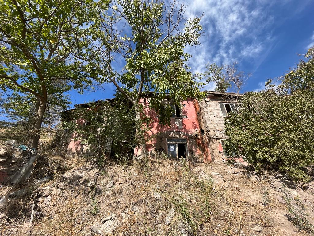 Gültepe District 745 Street Demolition Notification