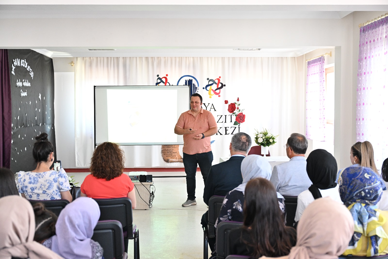 “LIFE WORKSHOP” BROUGHT HOPE TO YOUNG PEOPLE FROM ALTINDAG
