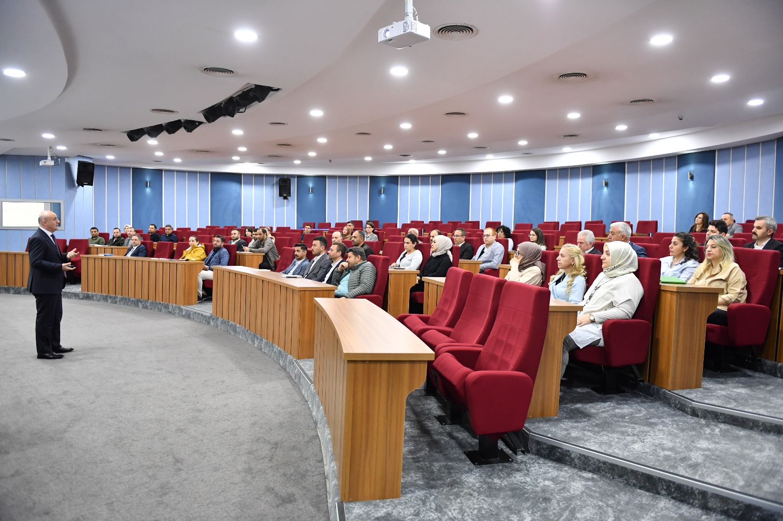 IN-CORPORATION TRAININGS STARTED AT ALTındağ MUNICIPALITY
