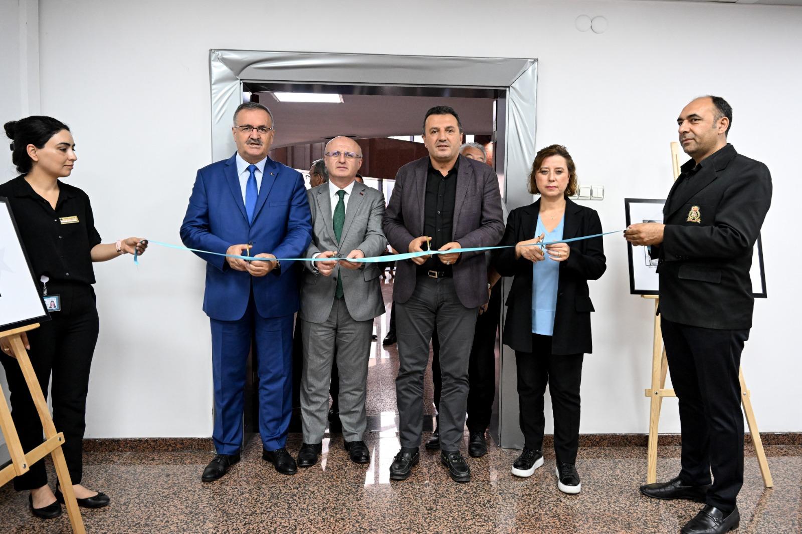 HISTORICAL PHOTOS EXHIBITION OF THE HISTORICAL NIGHT AT ALTındağ MUNICIPALITY