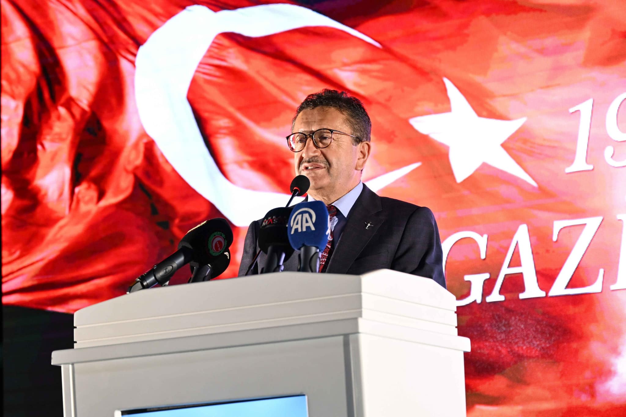 VETERANS DAY HAS NOT BEEN FORGOTTEN IN ALTındaĞ