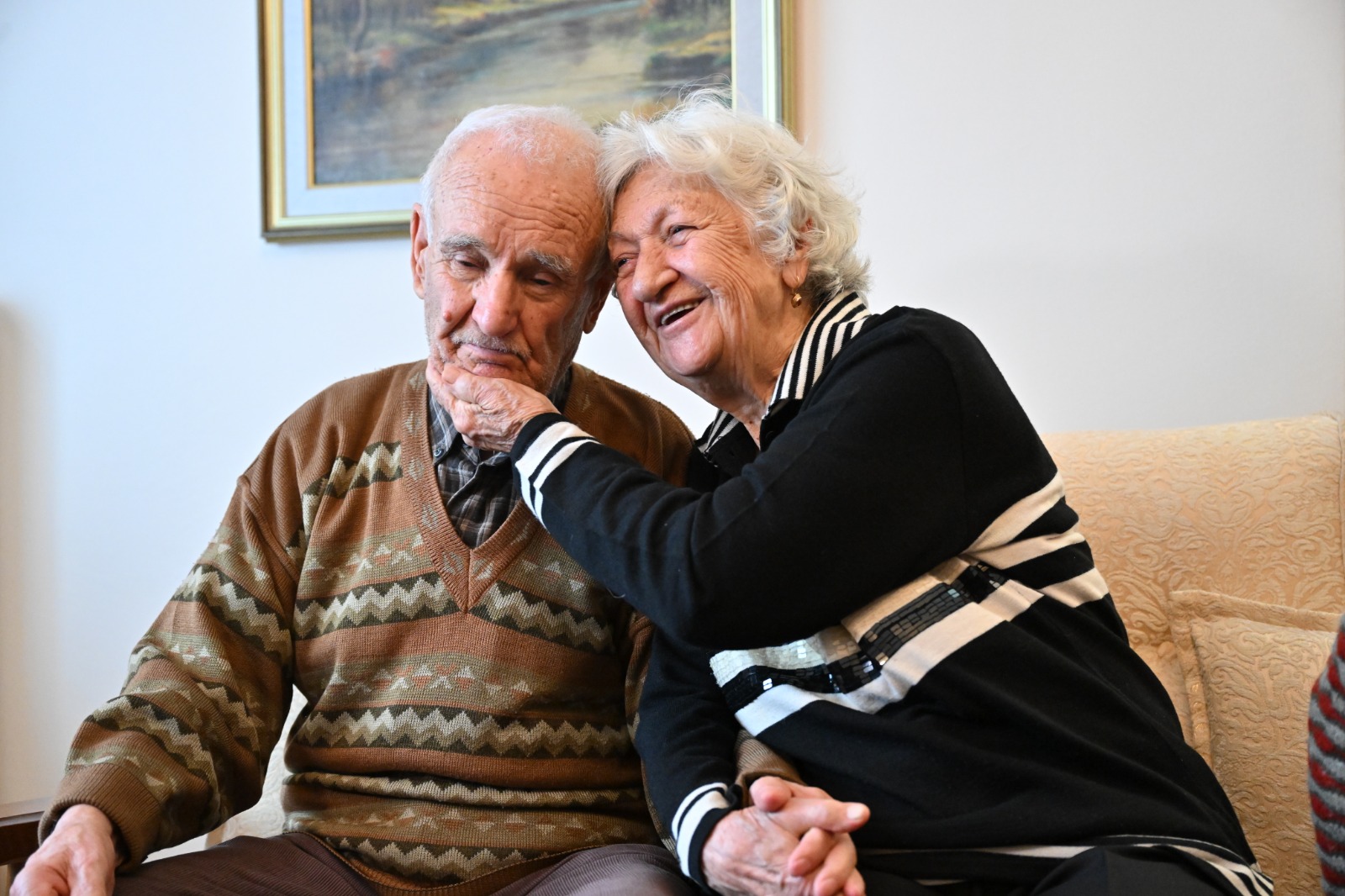 NEVER-ENDING LOVE FOR 65 YEARS