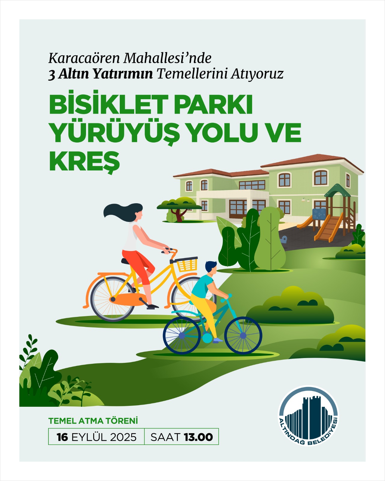 3 MORE GOLDEN INVESTMENTS IN ALTındağ