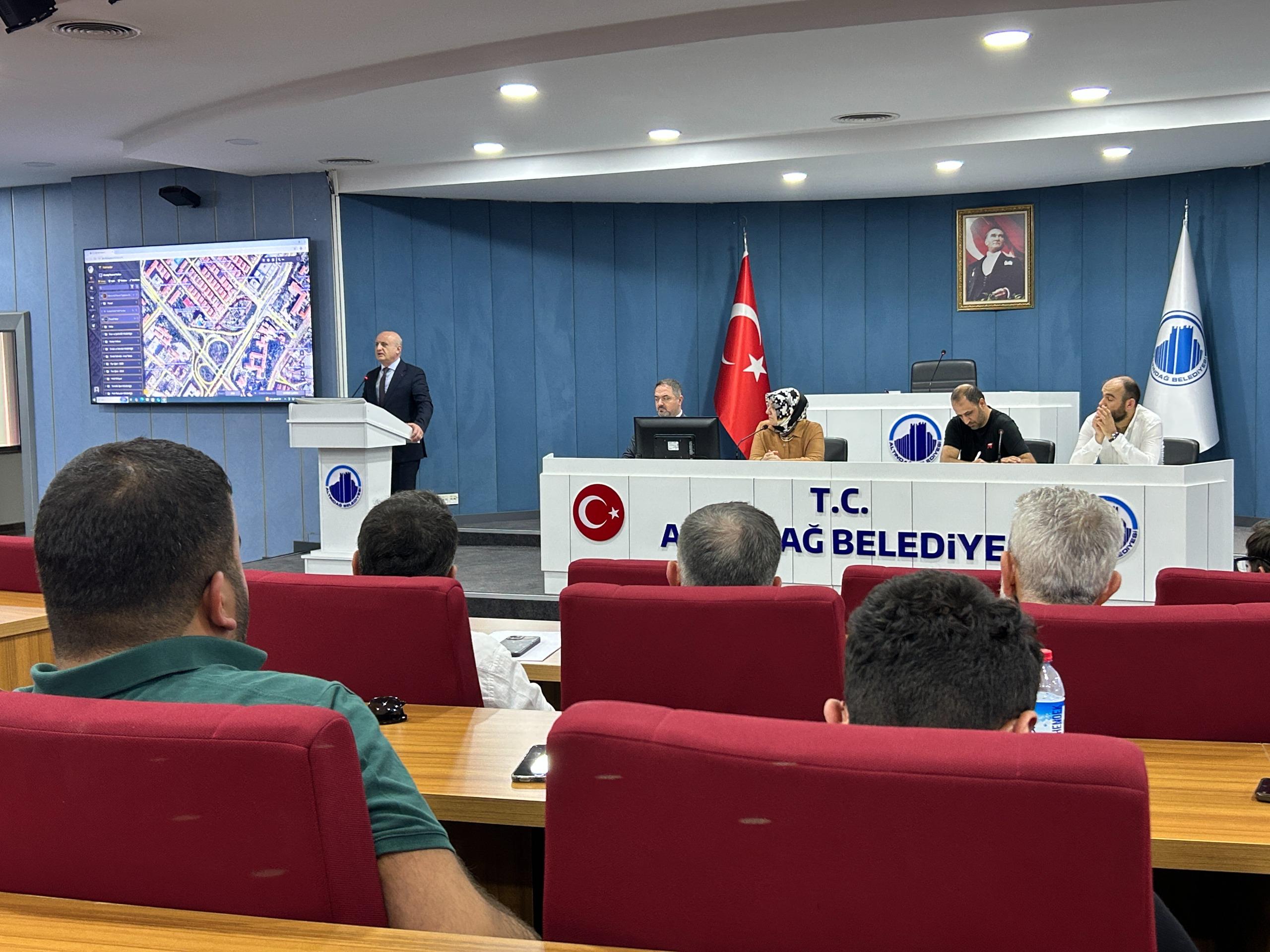 ALTındağ MUNICIPALITY WAS DIGITALIZED, GREAT SAVINGS WERE ACHIEVED