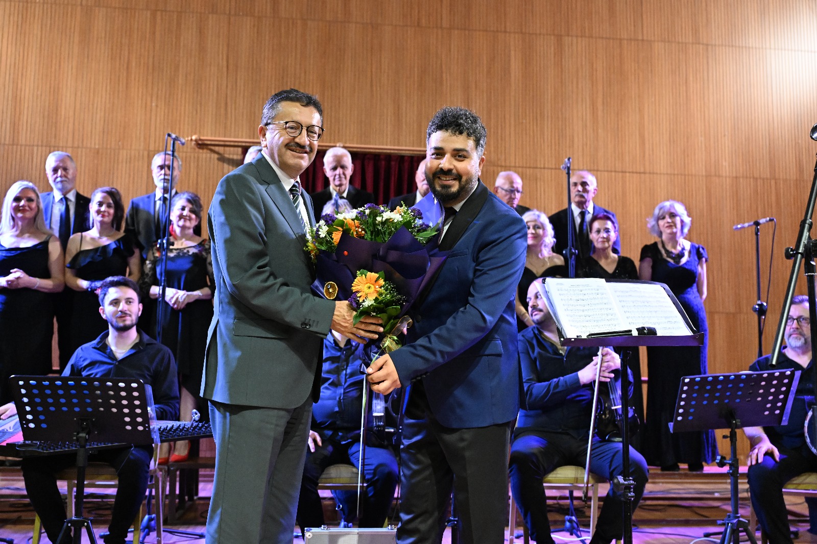 REGISTRATION FOR ALTındağ MUNICIPALITY CHOIRS HAS STARTED