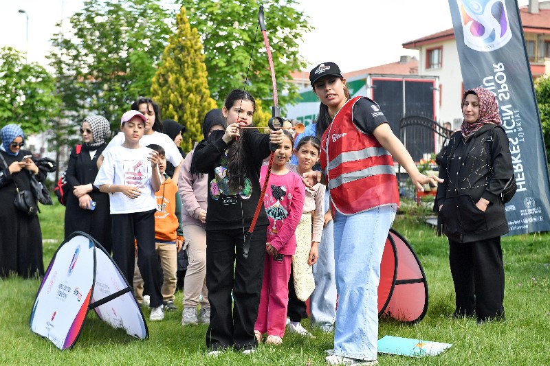 YOUTH WEEK IN ALTındaĞ IS FULL OF FUN