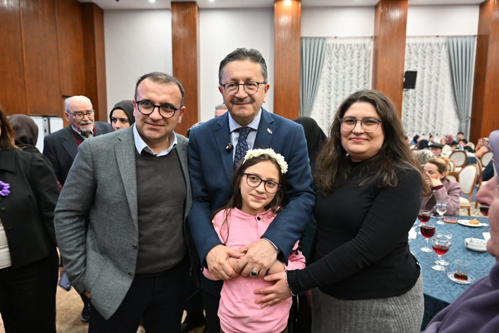 IFTAR MEETINGS CONTINUE IN ALTındağ