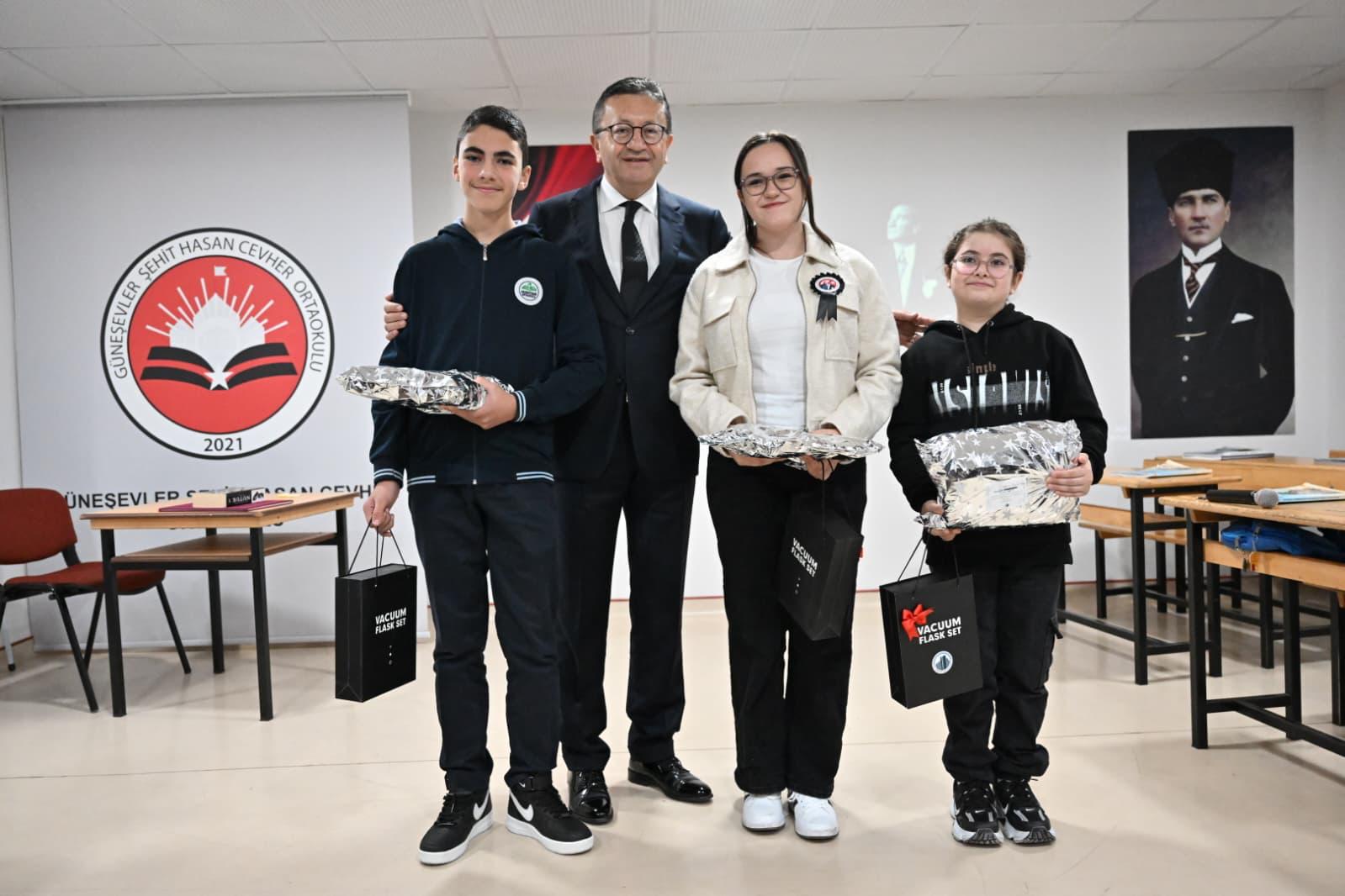 AWARDS FOUND THEIR WINNERS IN ALTındaĞ