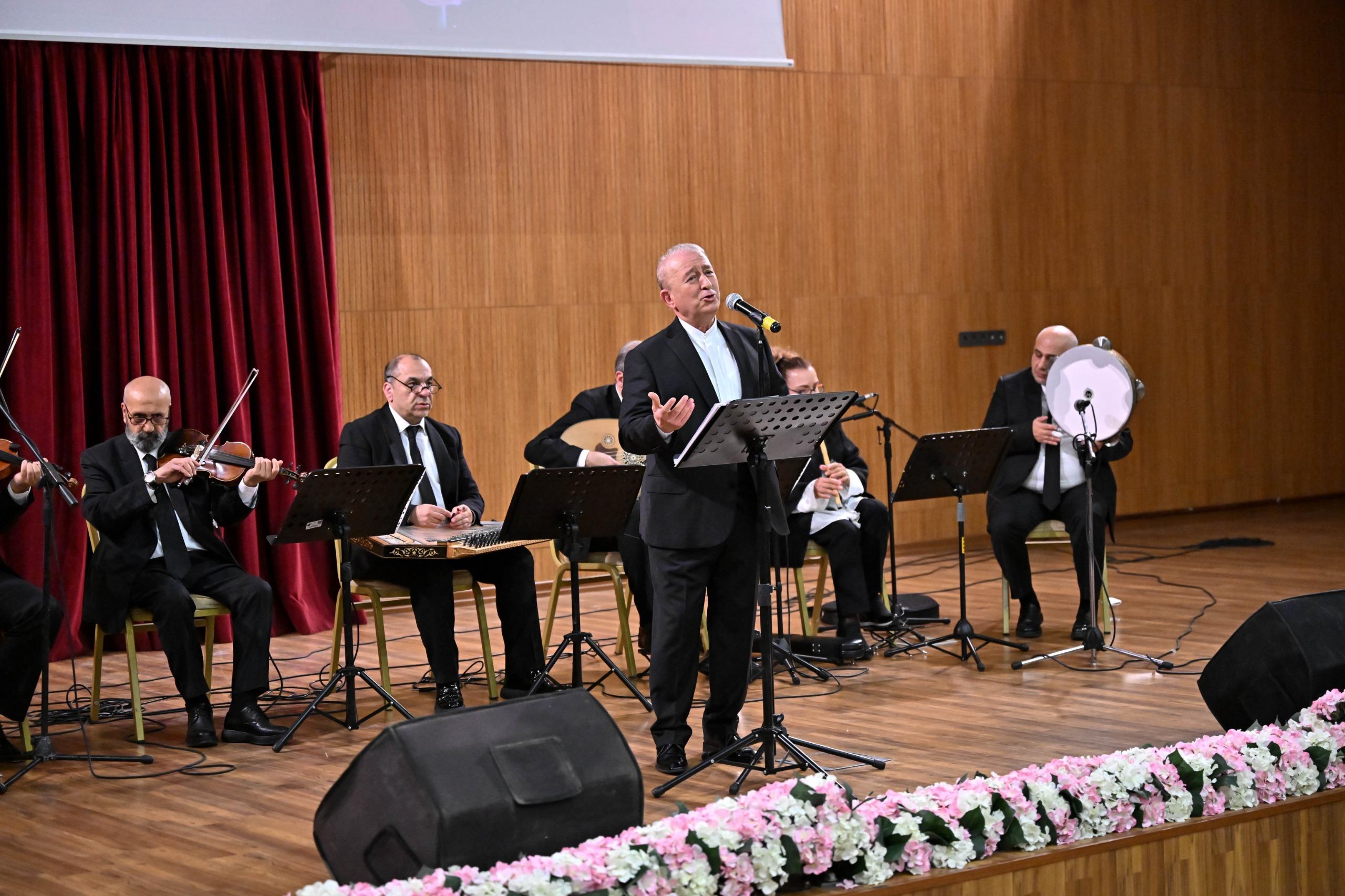 SUFI MUSIC NIGHT WAS HELD IN ALTındağ