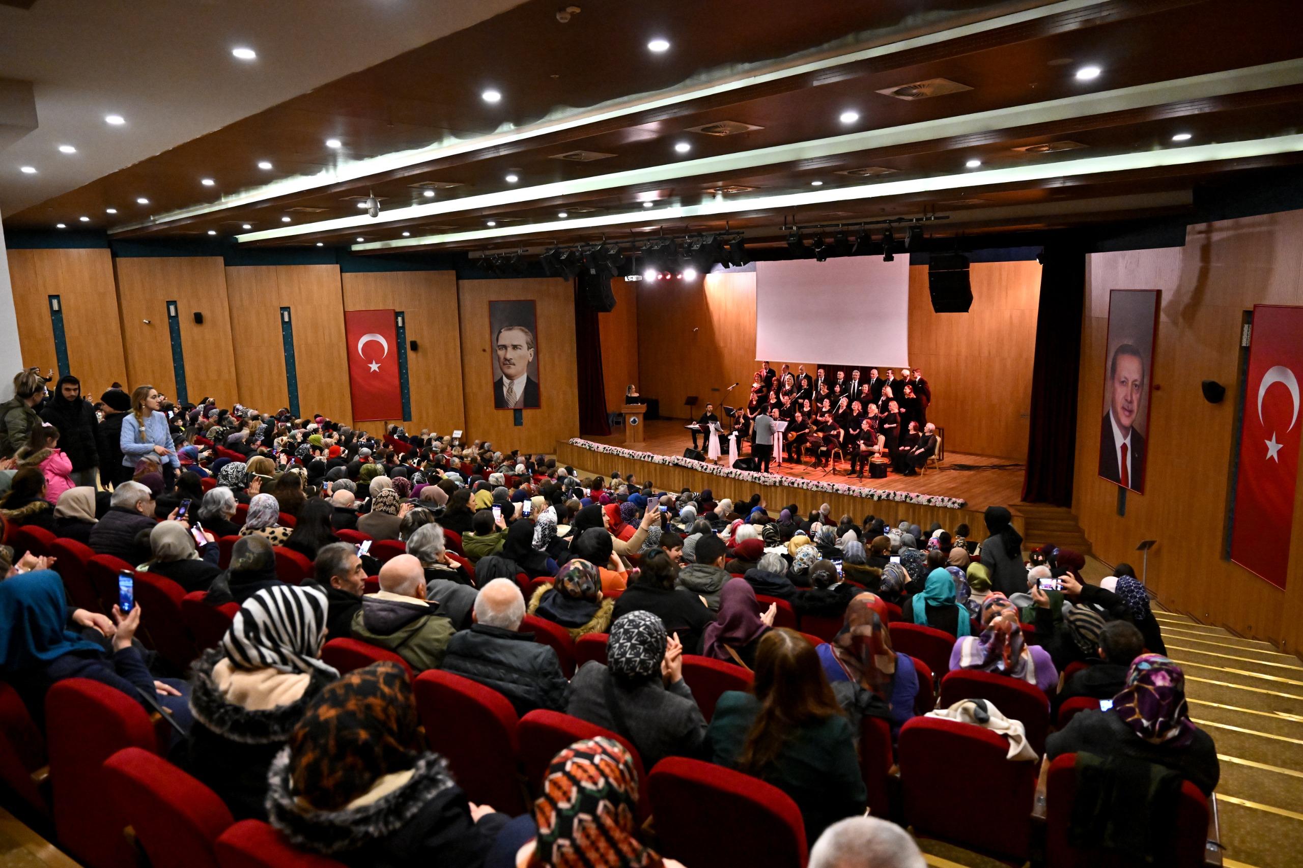 THE WIND OF TURKISH FOLK MUSIC IN ALTındaĞ
