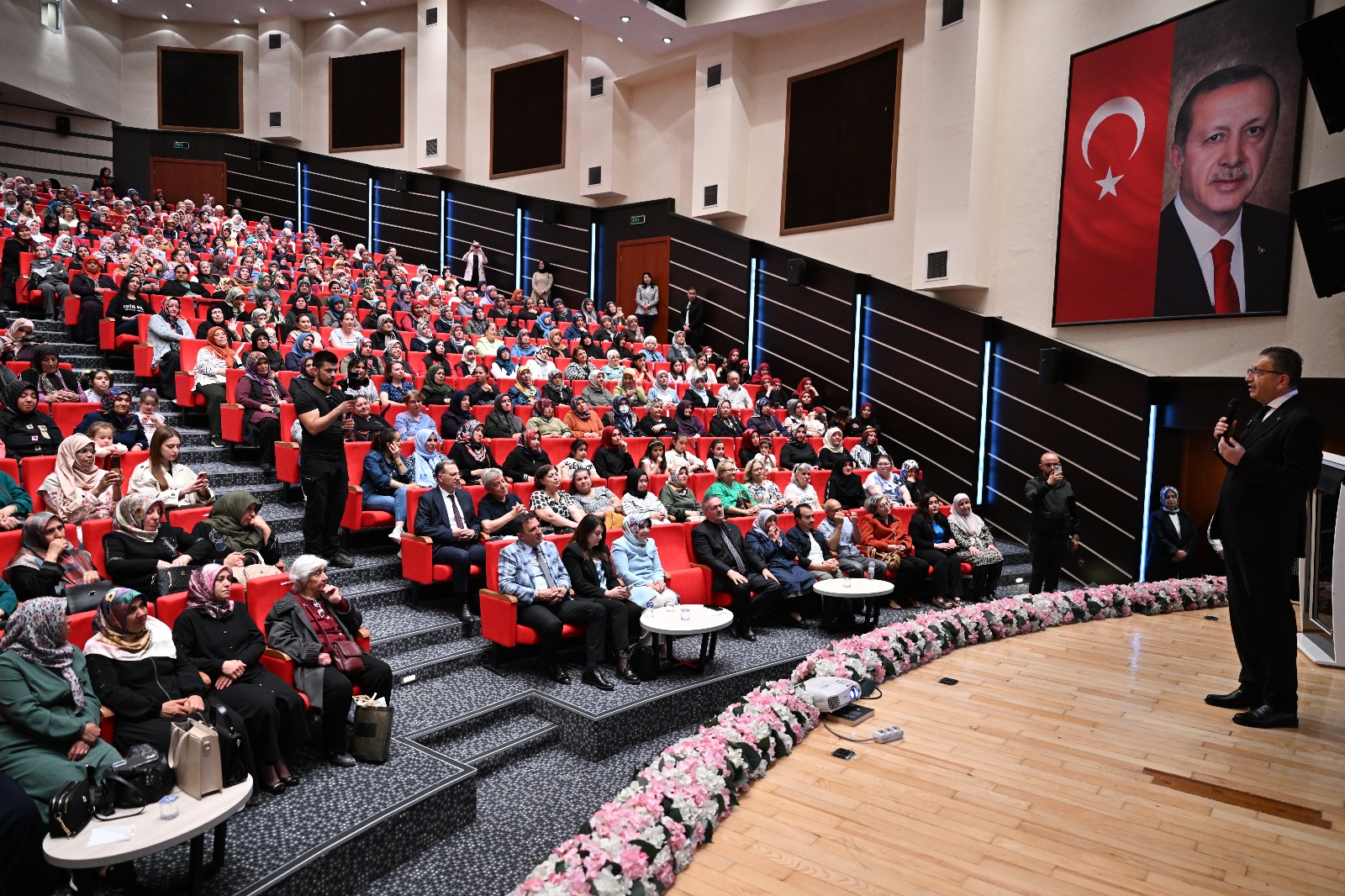 AN UNFORGETTABLE MOTHER'S DAY IN ALTındaĞ