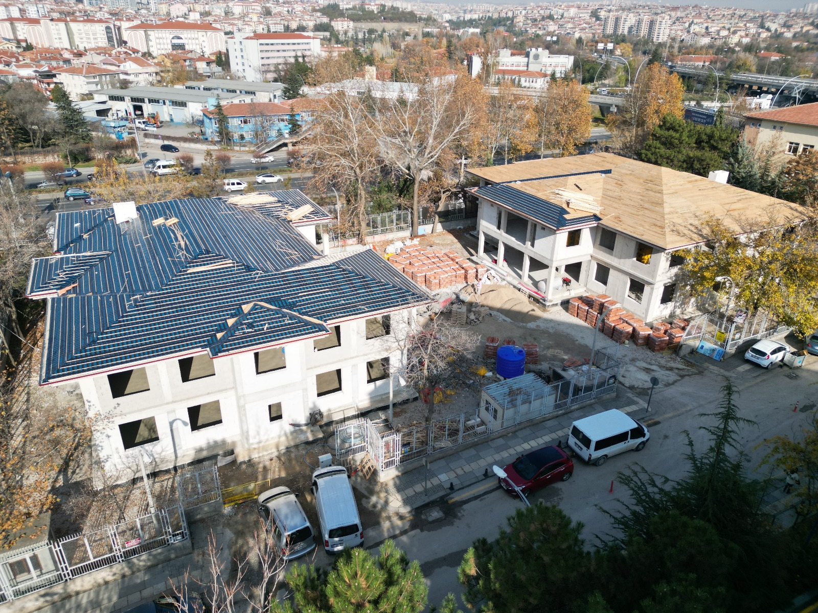 INVESTMENTS ARE RISING IN ALTındaĞ