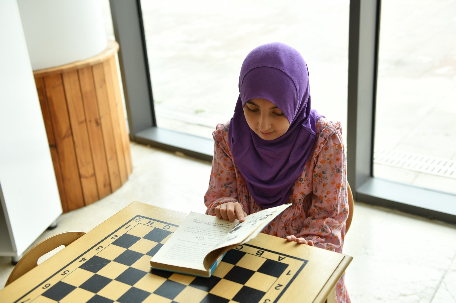 ALTındağ'S LITTLE BOOKWORM